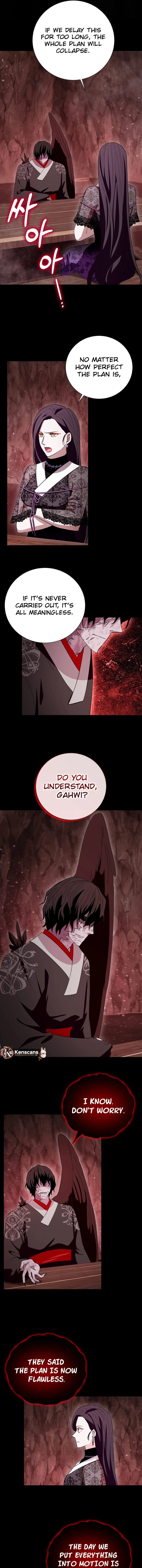 I Become the Tiger's Daughter Chapter 87 page 11 - 