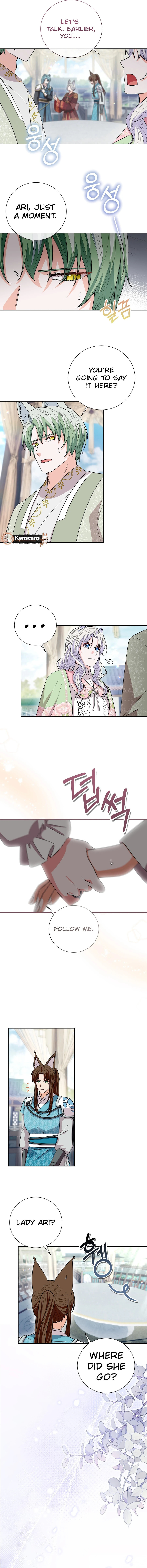 I Become the Tiger's Daughter Chapter 87 page 5 - 