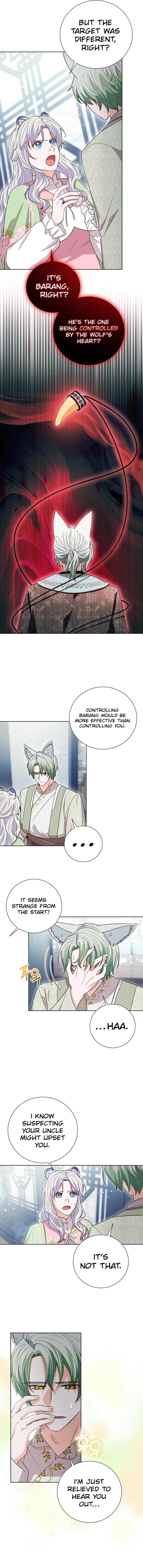 I Become the Tiger's Daughter Chapter 87 page 7 - 