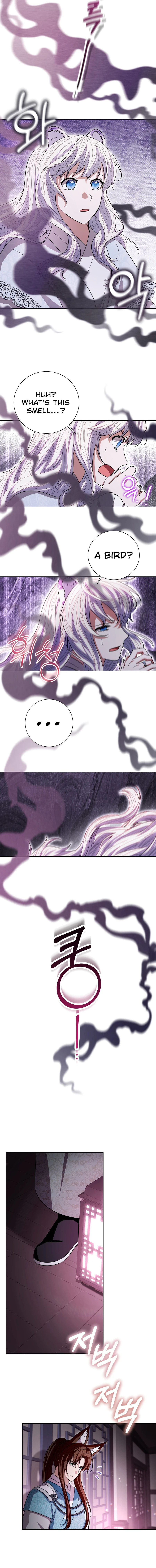 I Become the Tiger's Daughter Chapter 88 page 2 - 