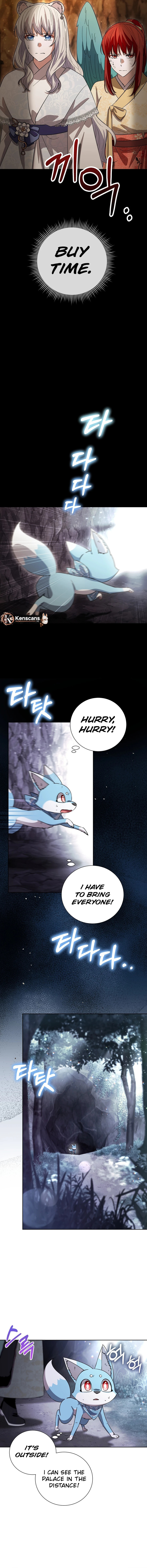 I Become the Tiger's Daughter Chapter 88 page 13 - 