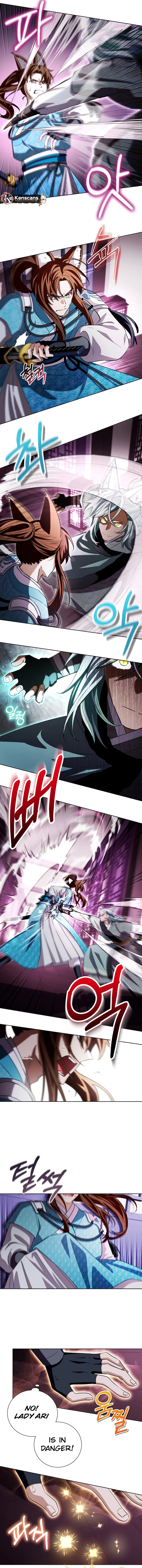 I Become the Tiger's Daughter Chapter 88 page 4 - 