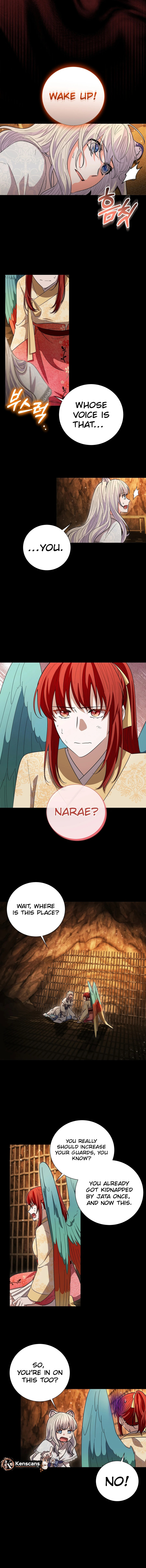 I Become the Tiger's Daughter Chapter 88 page 6 - 