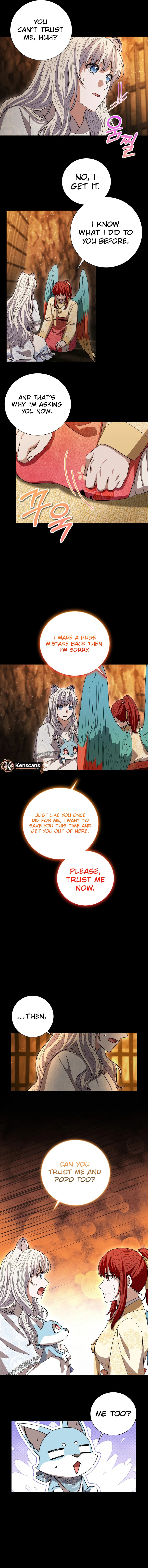 I Become the Tiger's Daughter Chapter 88 page 10 - 