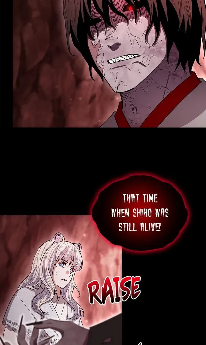 I Become the Tiger's Daughter Chapter 89 page 36 - 