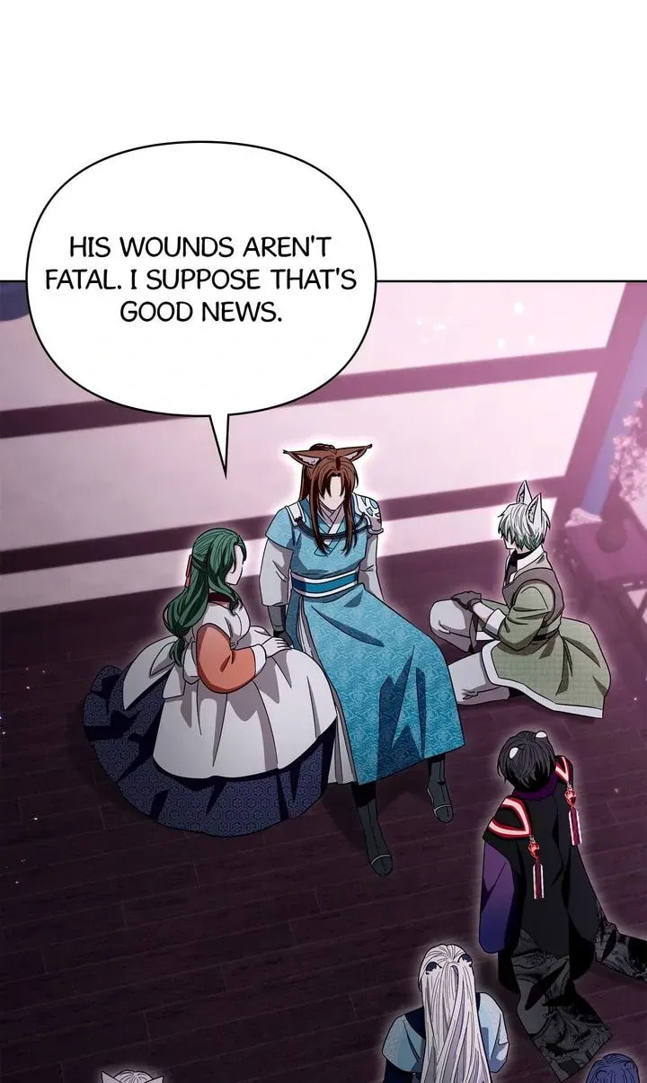 I Become the Tiger's Daughter Chapter 89 page 53 - 