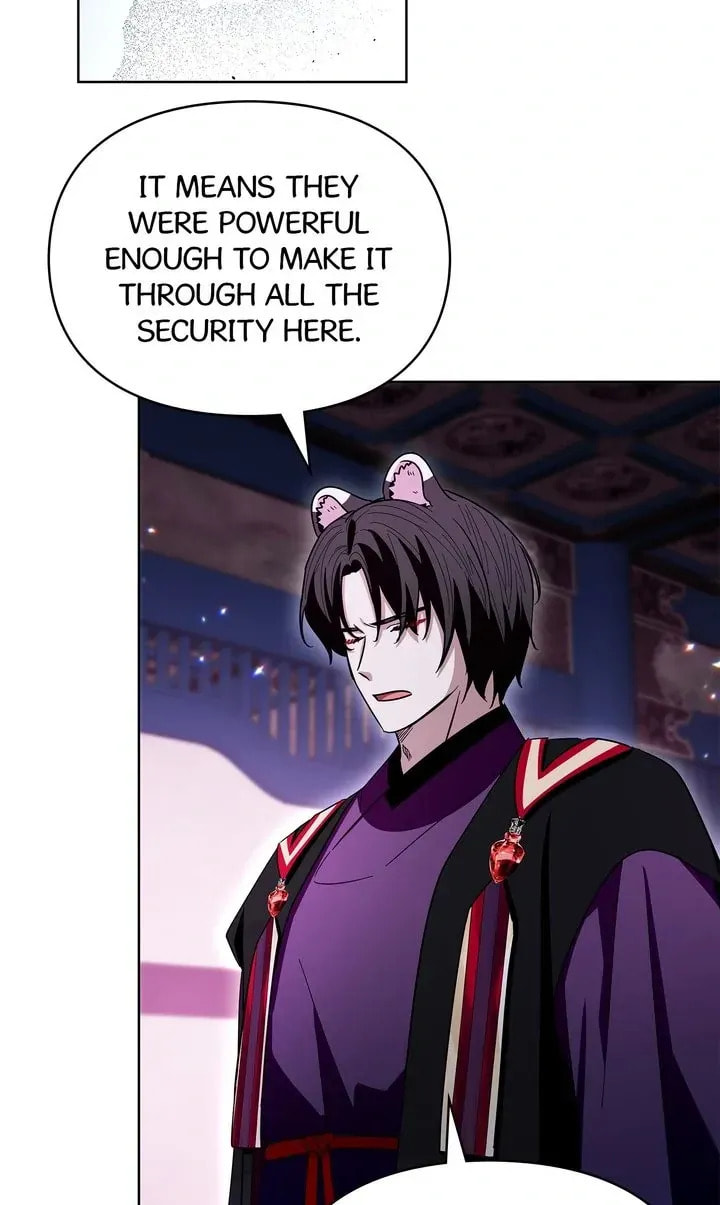 I Become the Tiger's Daughter Chapter 89 page 58 - 
