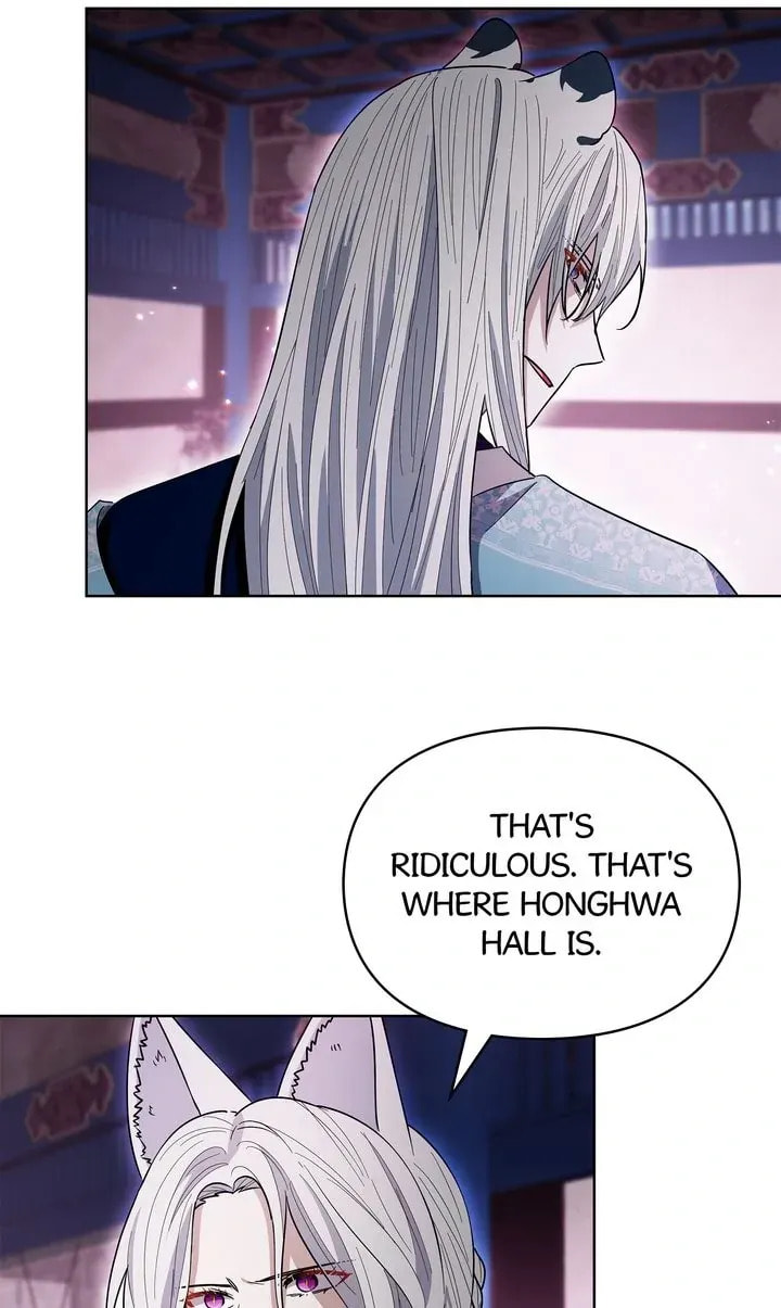 I Become the Tiger's Daughter Chapter 89 page 64 - 