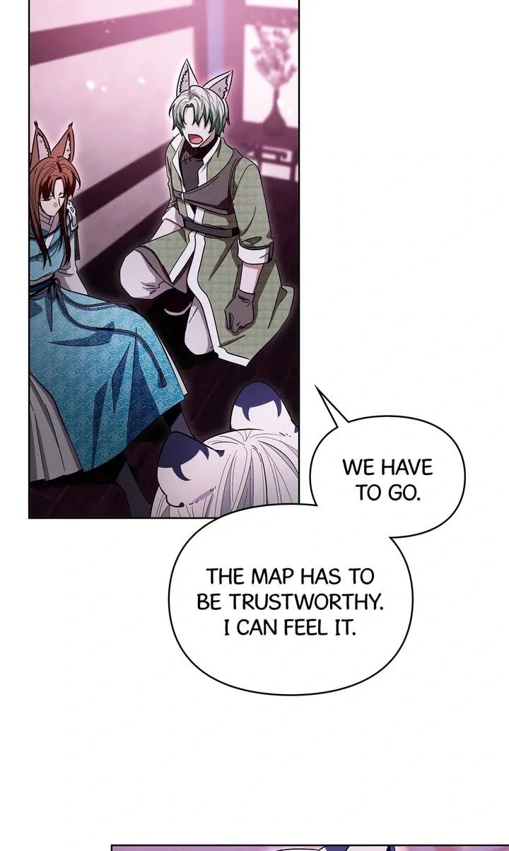 I Become the Tiger's Daughter Chapter 90 page 19 - 