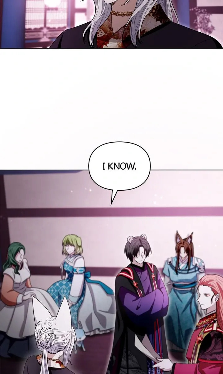I Become the Tiger's Daughter Chapter 90 page 22 - 