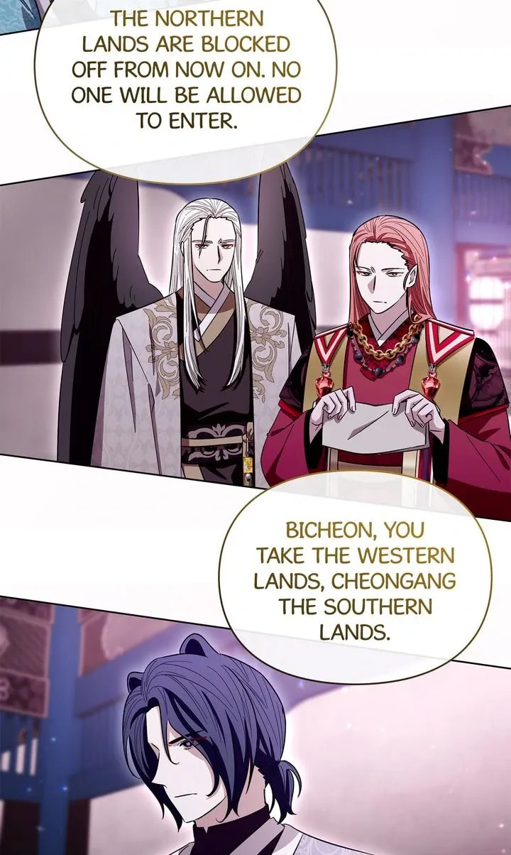 I Become the Tiger's Daughter Chapter 90 page 24 - 