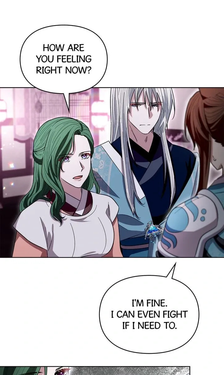 I Become the Tiger's Daughter Chapter 90 page 34 - 