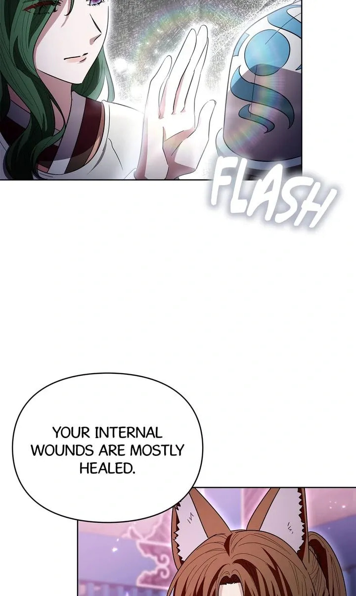 I Become the Tiger's Daughter Chapter 90 page 35 - 