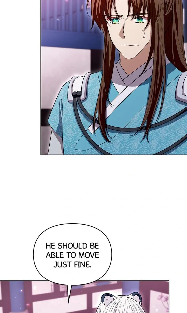 I Become the Tiger's Daughter Chapter 90 page 36 - 