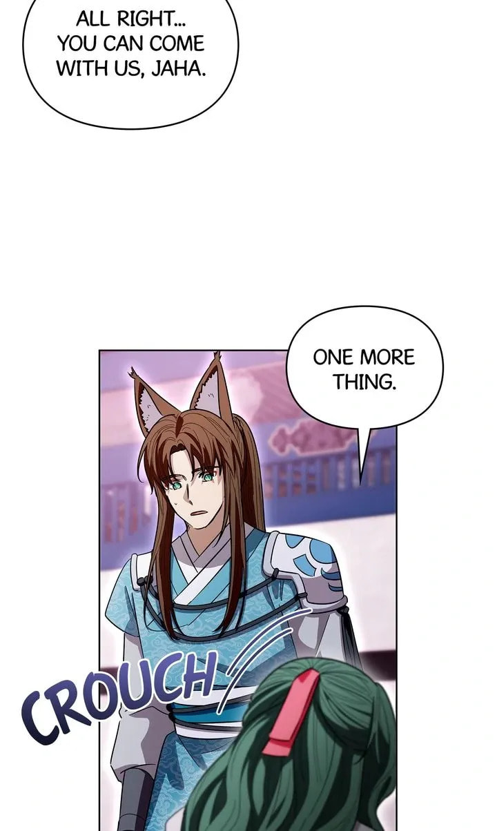 I Become the Tiger's Daughter Chapter 90 page 38 - 