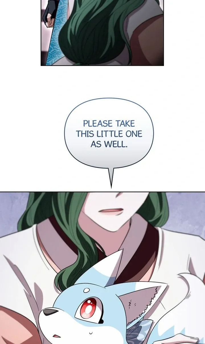 I Become the Tiger's Daughter Chapter 90 page 39 - 