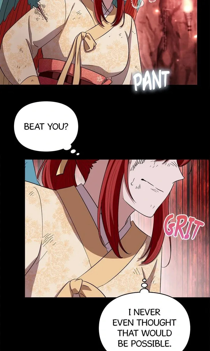 I Become the Tiger's Daughter Chapter 90 page 59 - 