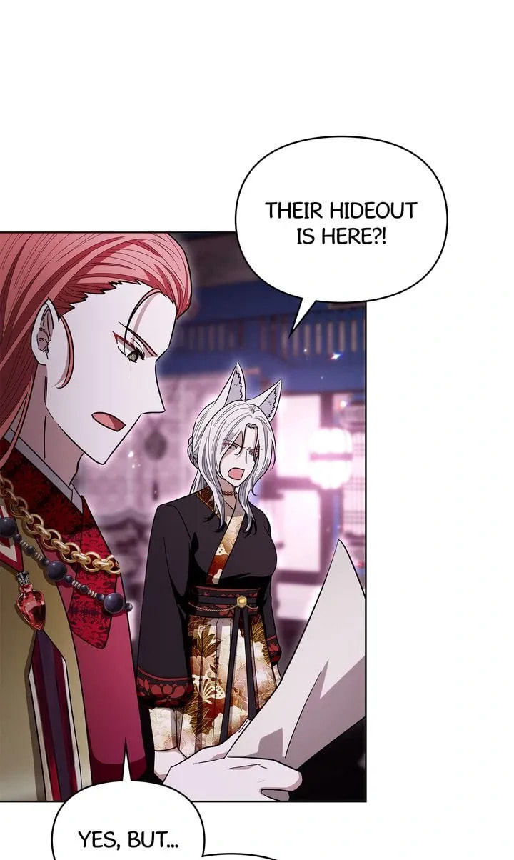I Become the Tiger's Daughter Chapter 90 page 7 - 