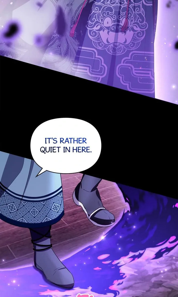 I Become the Tiger's Daughter Chapter 91 page 17 - 