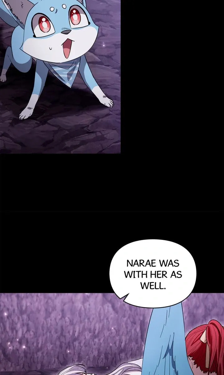 I Become the Tiger's Daughter Chapter 91 page 21 - 