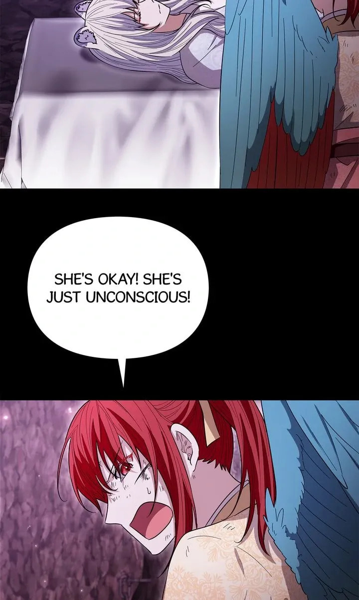 I Become the Tiger's Daughter Chapter 91 page 22 - 
