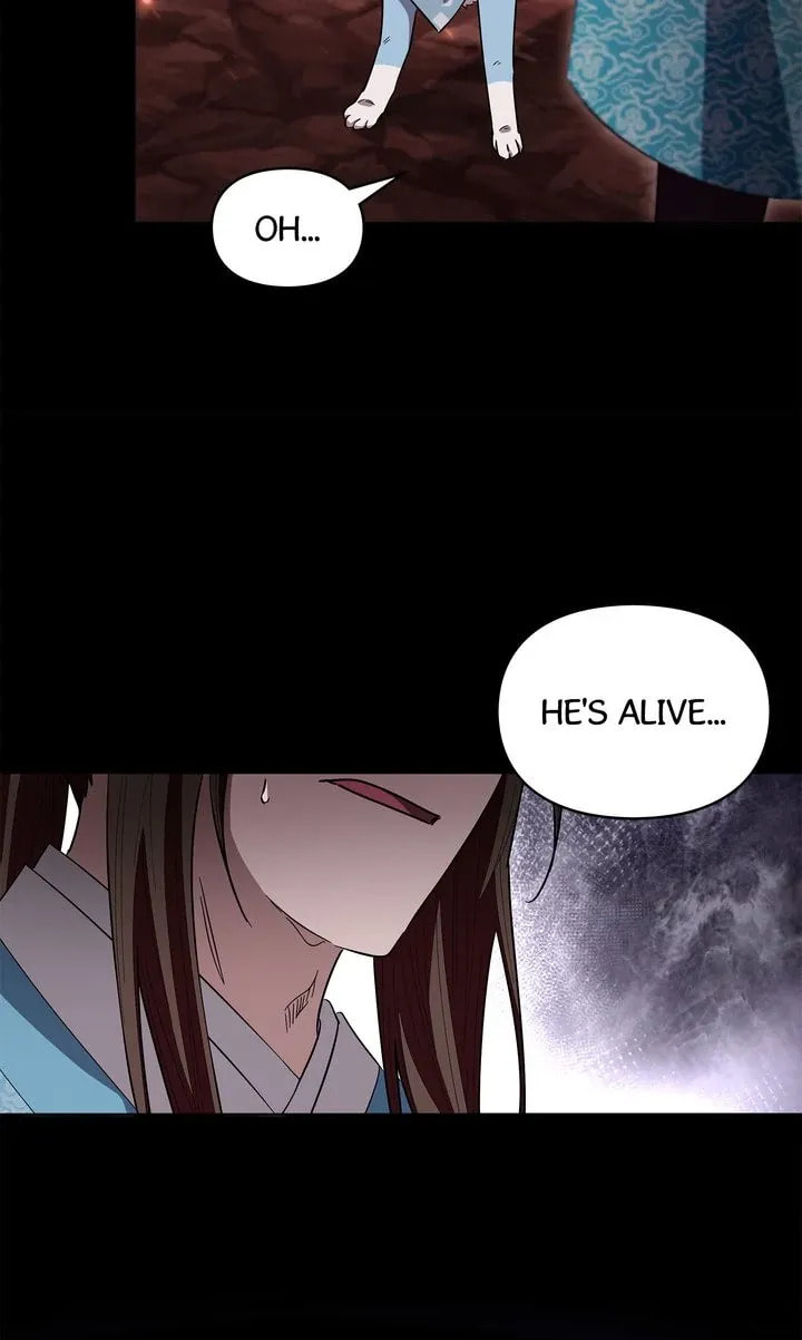 I Become the Tiger's Daughter Chapter 91 page 26 - 