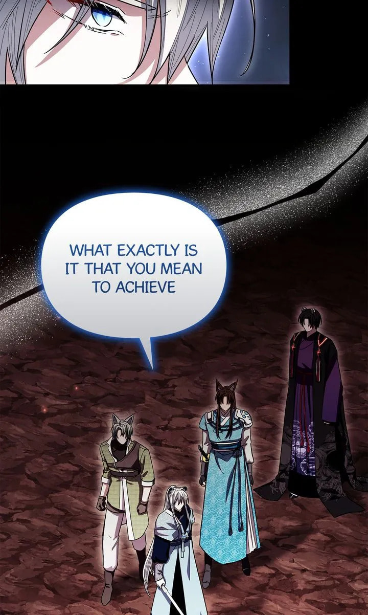 I Become the Tiger's Daughter Chapter 91 page 38 - 