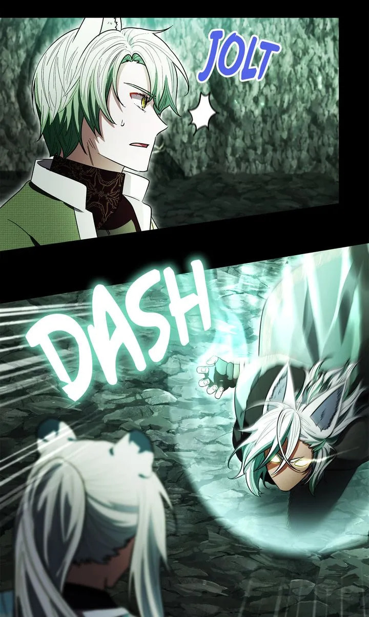 I Become the Tiger's Daughter Chapter 91 page 43 - 