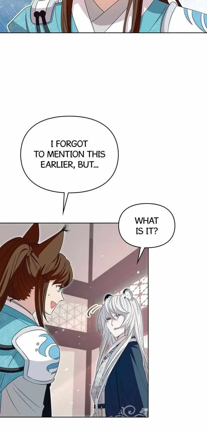 I Become the Tiger's Daughter Chapter 92 page 12 - 