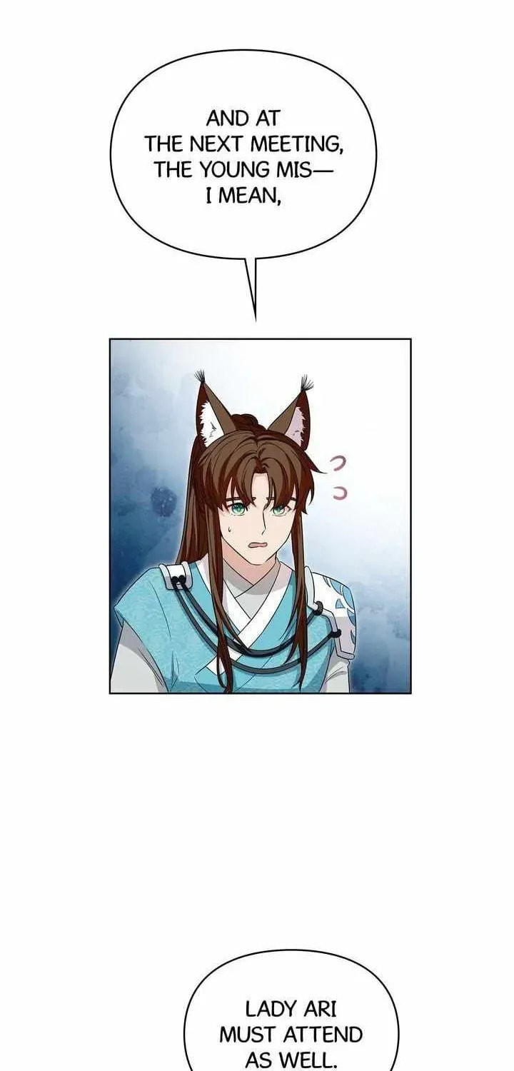 I Become the Tiger's Daughter Chapter 92 page 16 - 