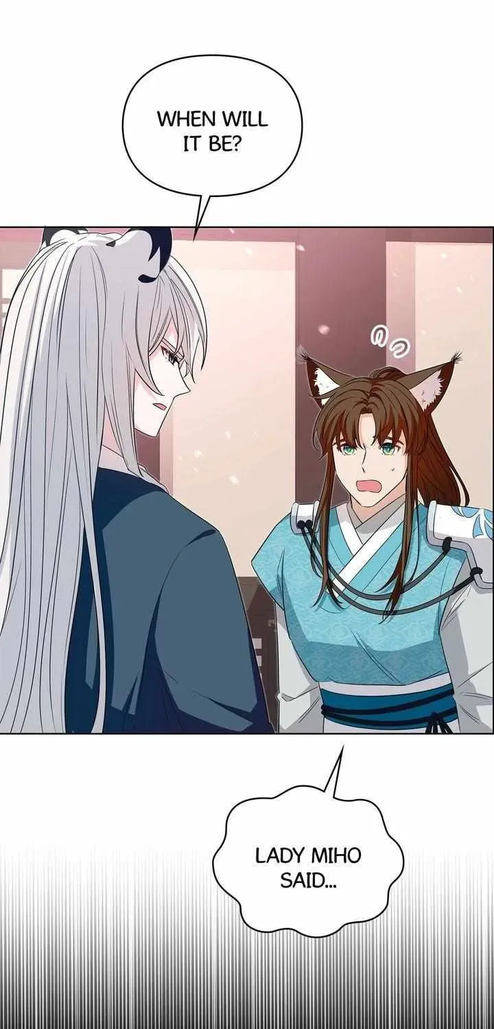 I Become the Tiger's Daughter Chapter 92 page 20 - 