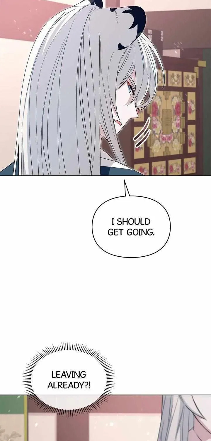 I Become the Tiger's Daughter Chapter 92 page 27 - 