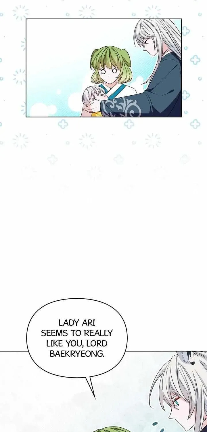 I Become the Tiger's Daughter Chapter 92 page 34 - 