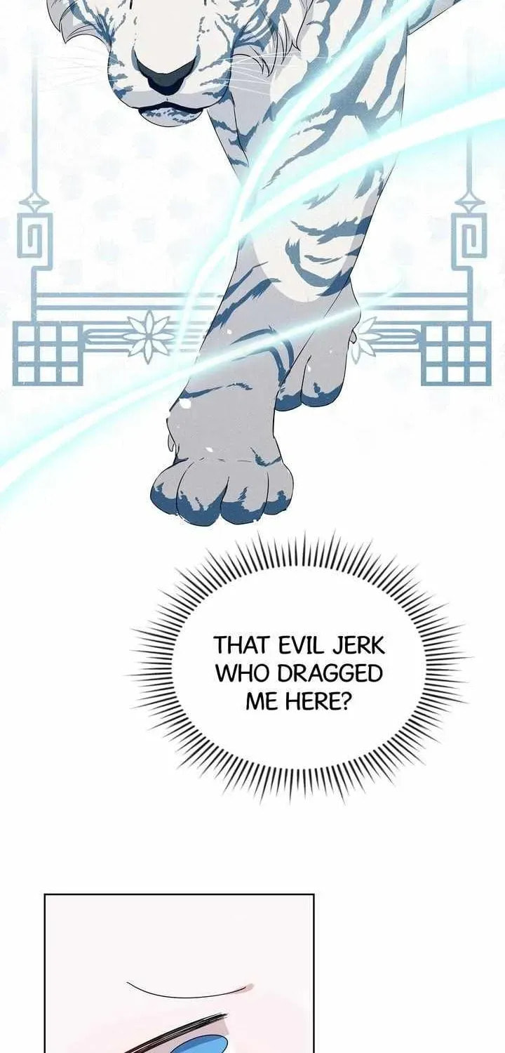 I Become the Tiger's Daughter Chapter 92 page 37 - 