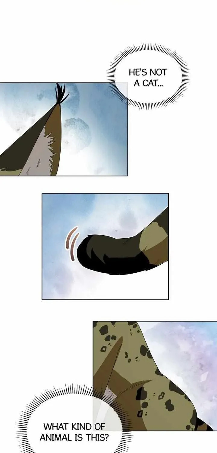 I Become the Tiger's Daughter Chapter 92 page 61 - 