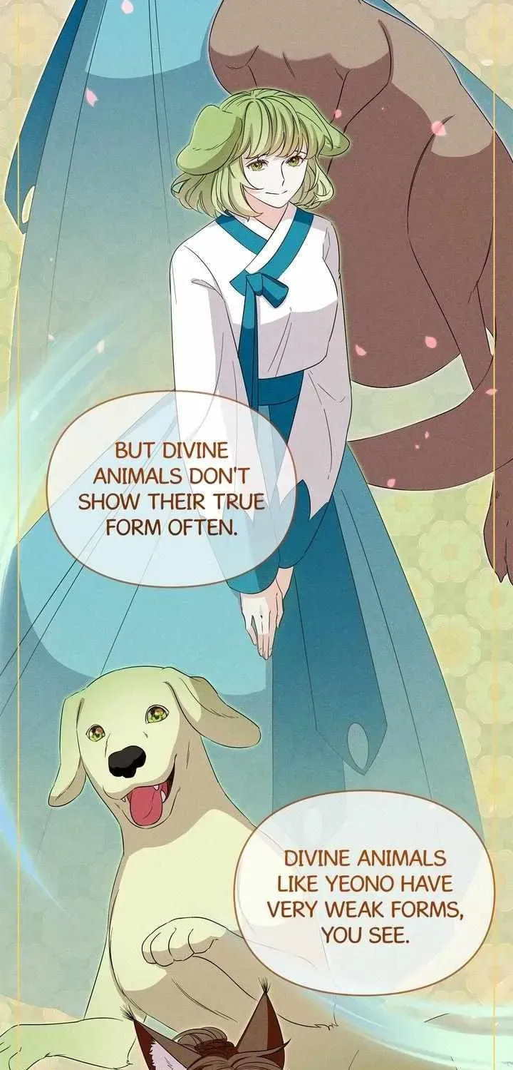 I Become the Tiger's Daughter Chapter 92 page 71 - 