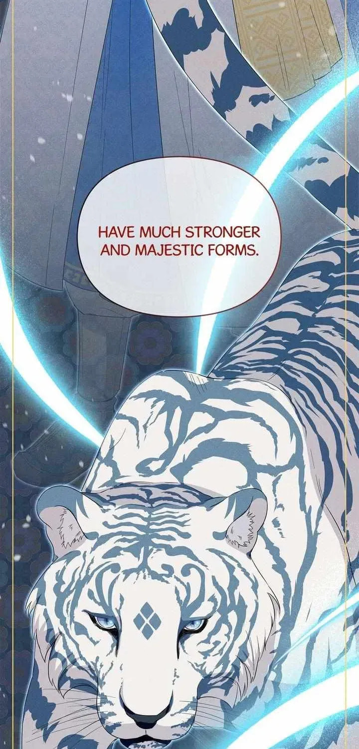 I Become the Tiger's Daughter Chapter 92 page 74 - 