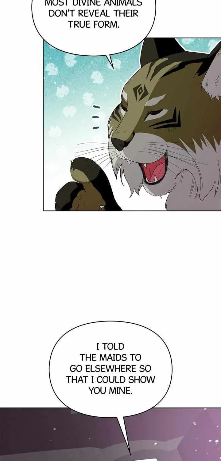 I Become the Tiger's Daughter Chapter 92 page 78 - 