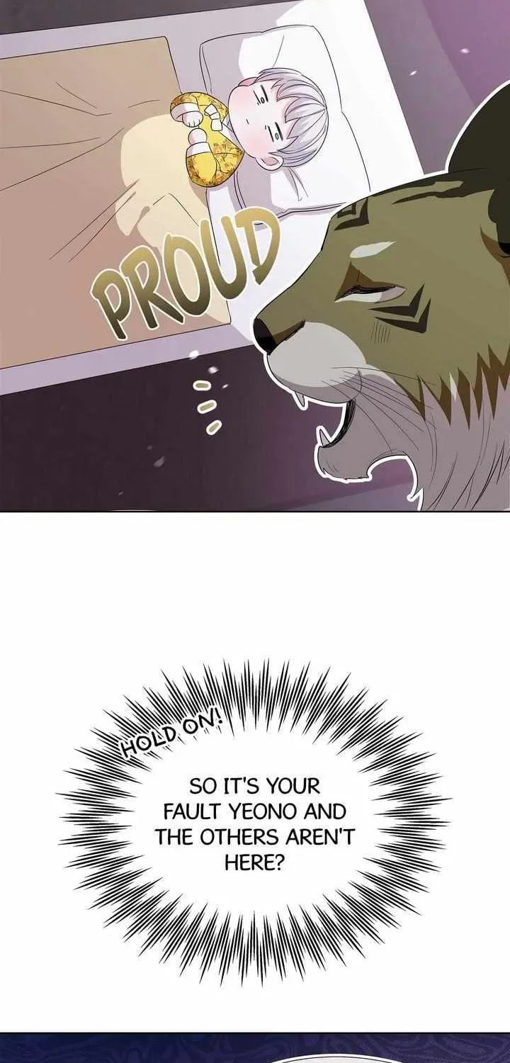 I Become the Tiger's Daughter Chapter 92 page 79 - 