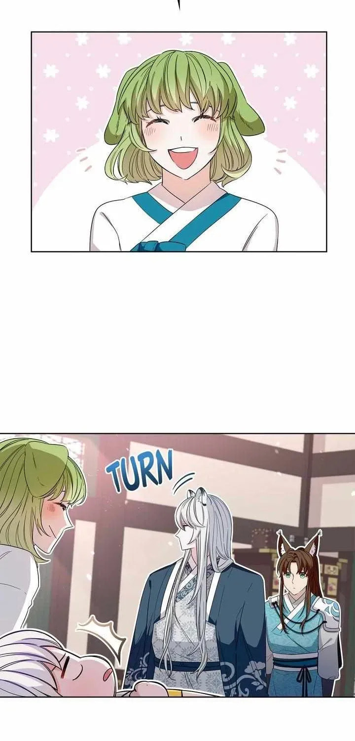 I Become the Tiger's Daughter Chapter 92 page 9 - 