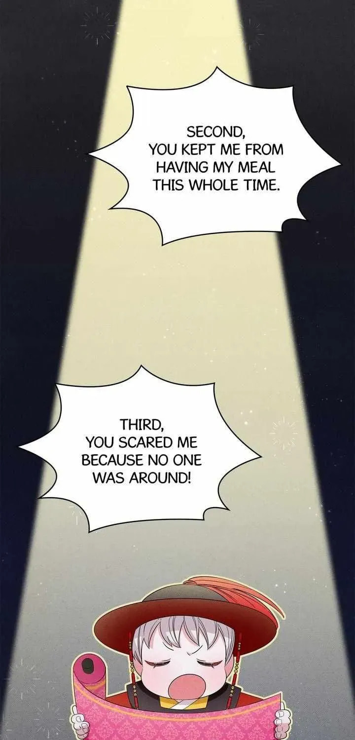 I Become the Tiger's Daughter Chapter 92 page 83 - 