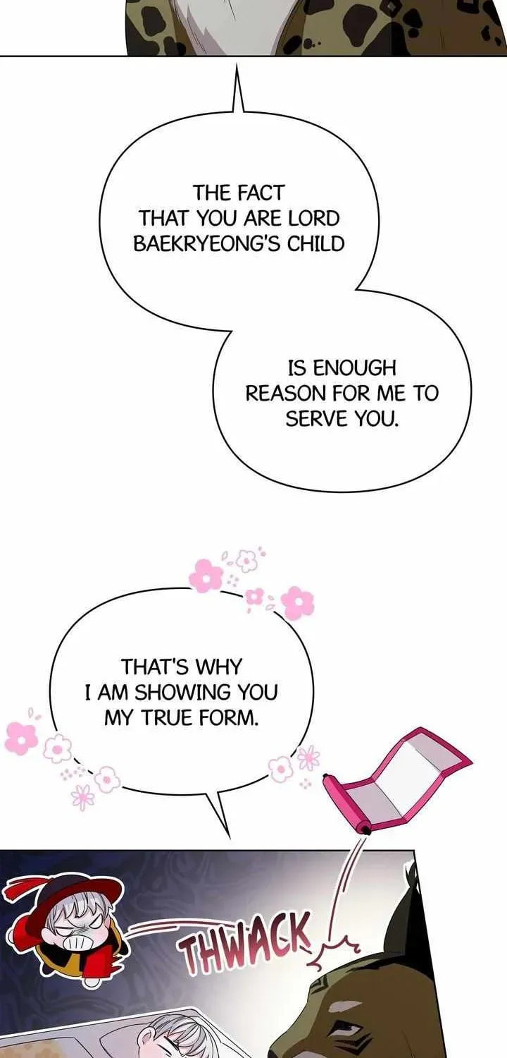I Become the Tiger's Daughter Chapter 92 page 86 - 