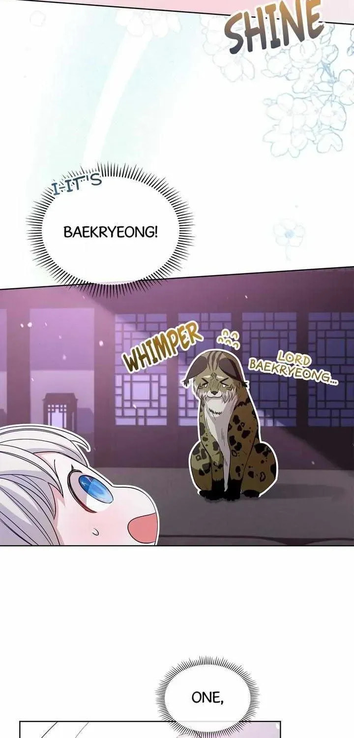 I Become the Tiger's Daughter Chapter 92 page 92 - 