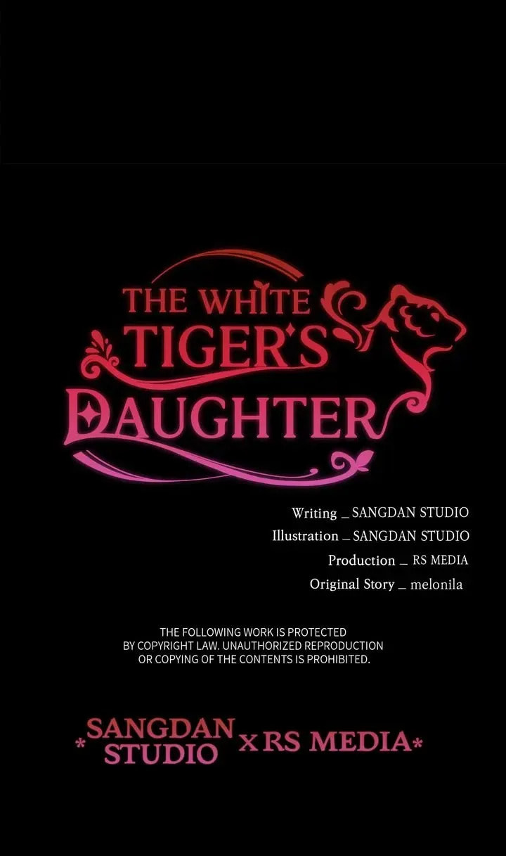 I Become the Tiger's Daughter Chapter 94 page 110 - 