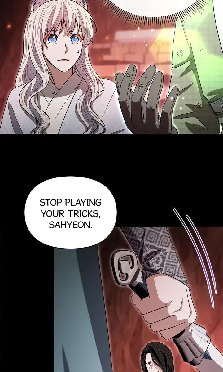 I Become the Tiger's Daughter Chapter 94 page 51 - 