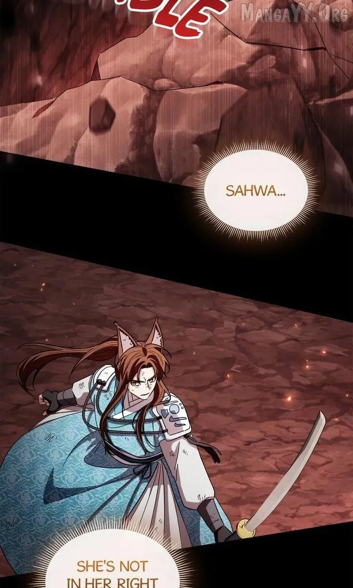 I Become the Tiger's Daughter Chapter 94 page 62 - 