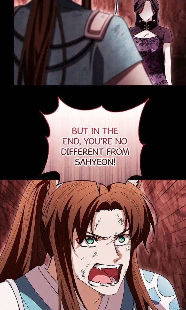 I Become the Tiger's Daughter Chapter 94 page 83 - 