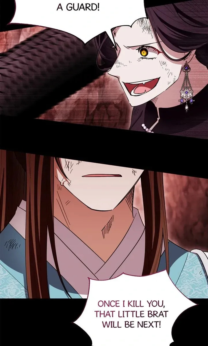 I Become the Tiger's Daughter Chapter 94 page 86 - 