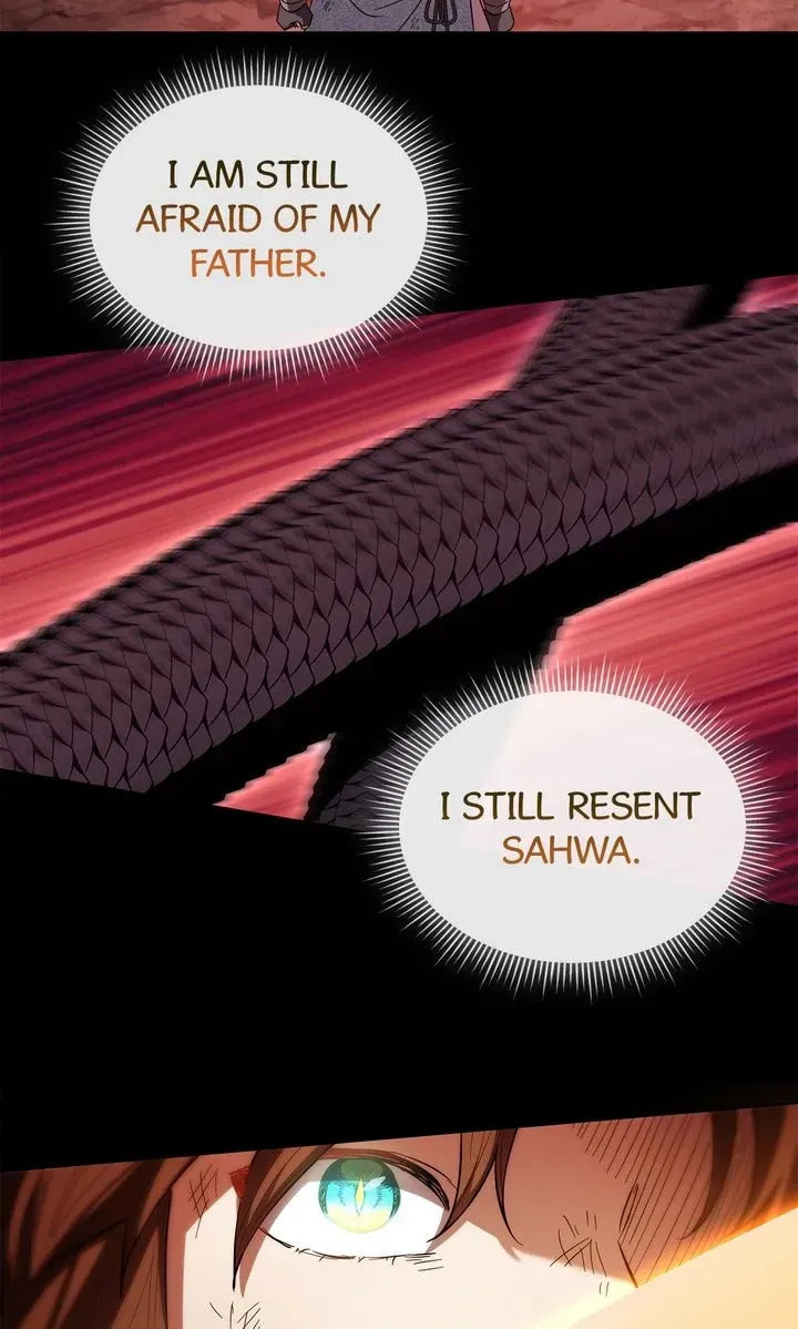 I Become the Tiger's Daughter Chapter 94 page 88 - 