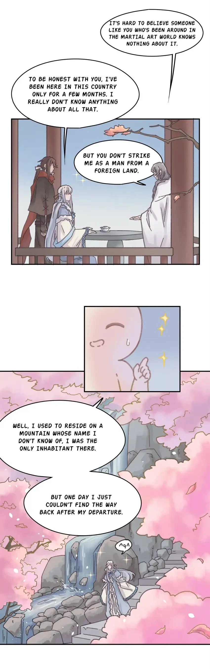I Brought A Guard In Ancient Times Chapter 101 page 15 - 